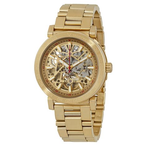 michael kors mk 9035|Michael Kors Men's Halo Gold.